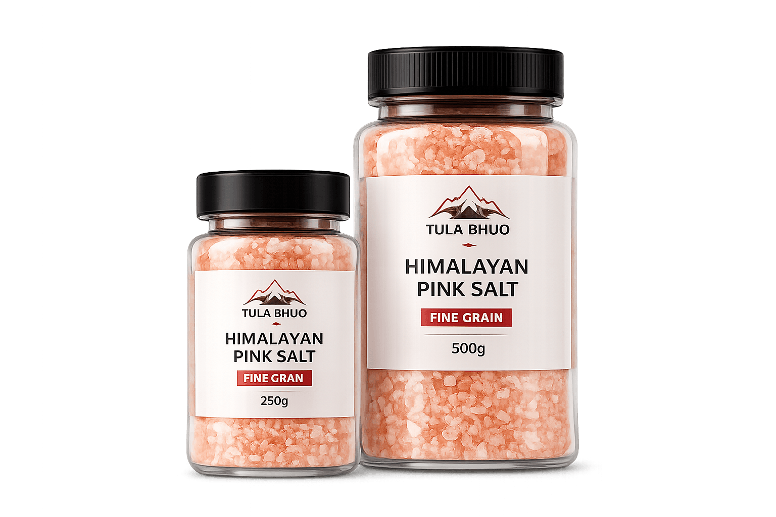 Salt Jar