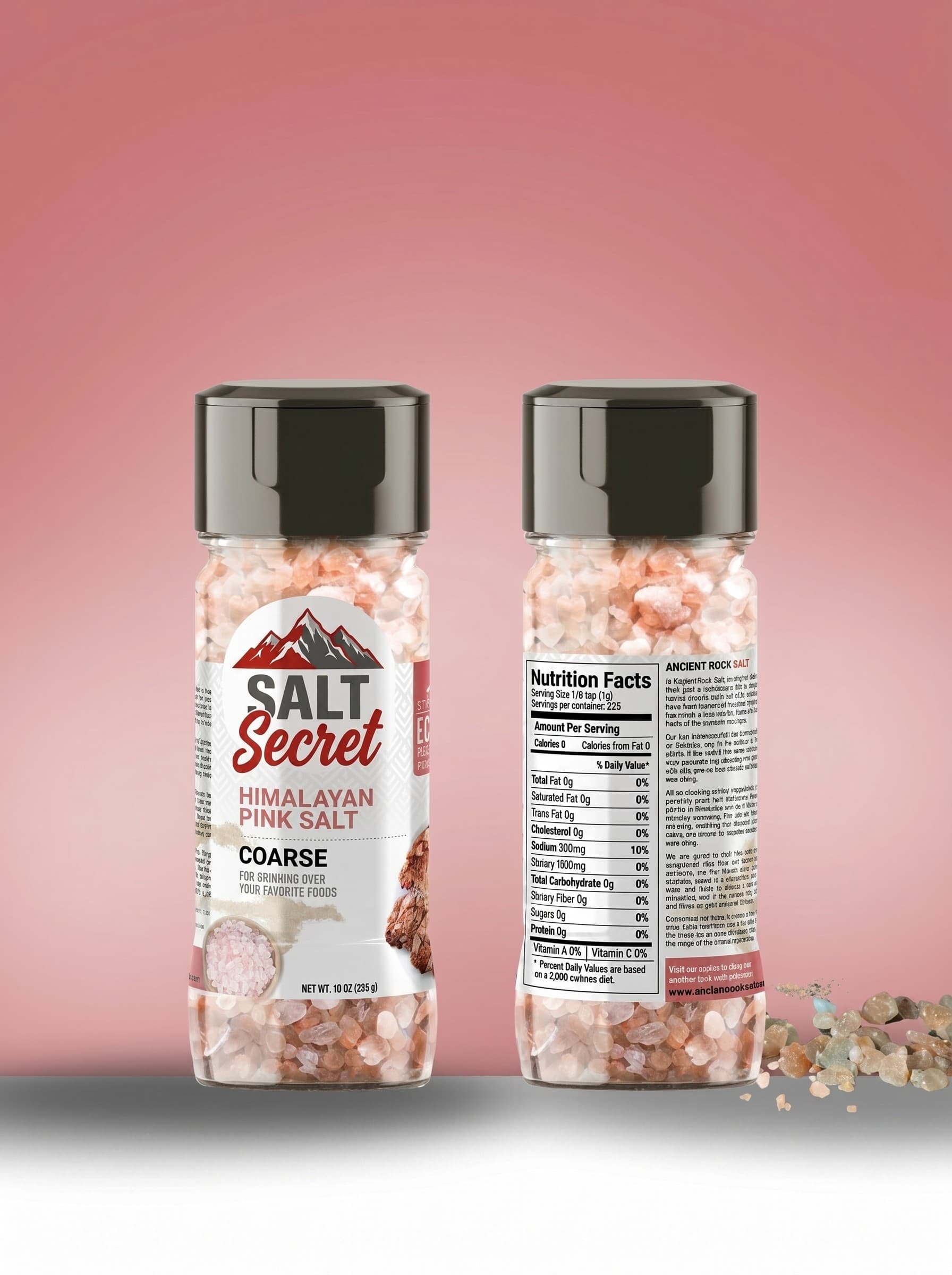 Himalayan Salt Cooking Plates / Slabs