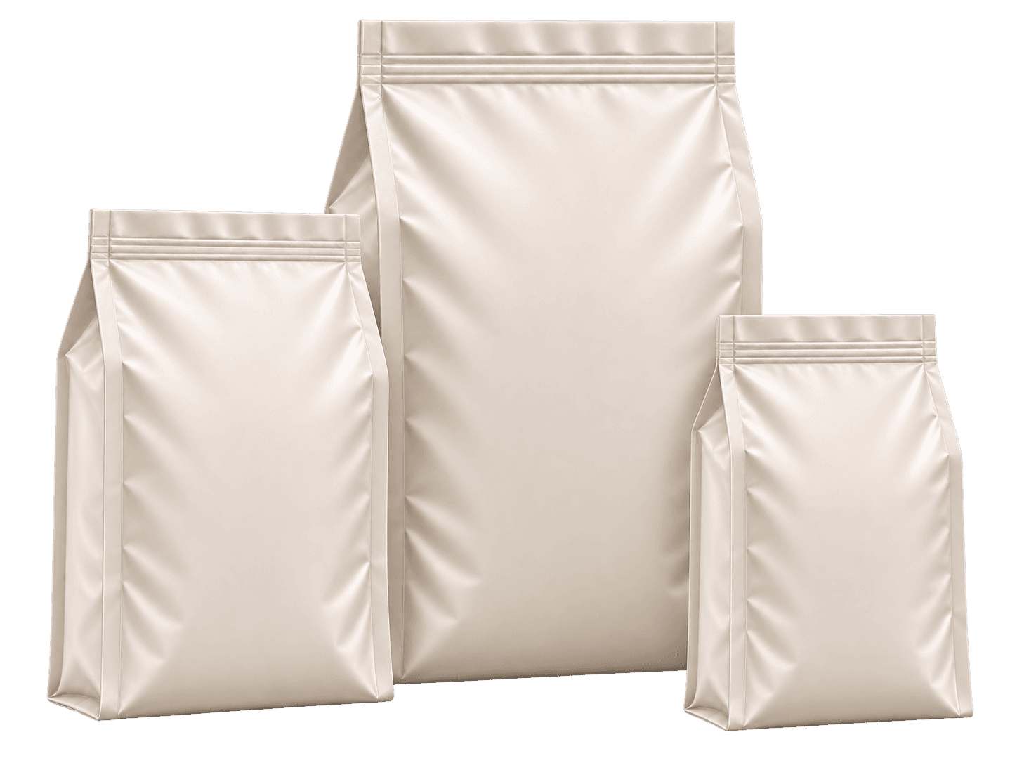 Gusseted Pouch