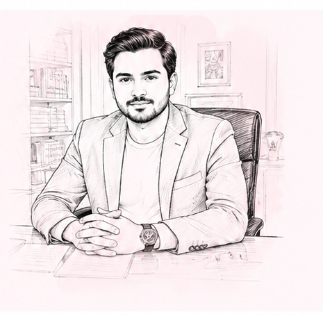 Founder portrait